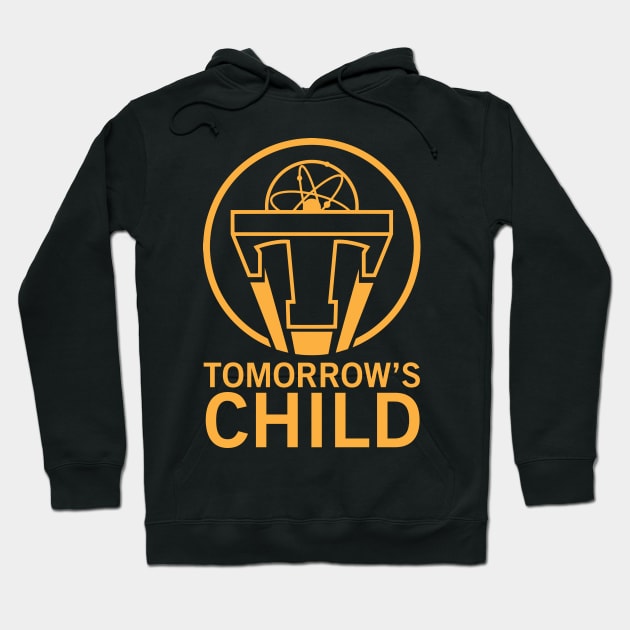 Tomorrowland Logo - Yellow Hoodie by chwbcc